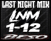 Last Night  Remix