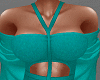 H/Teal Body Suit RLL