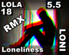 ΦLONI - Loneliness