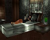 Solstice Couples Lounger