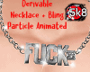 DRV Bling Necklace M
