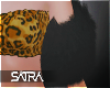 S. BLACK FUR