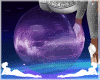 Spherical Seat Purple
