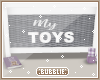 Lilac 💜 Toy Box