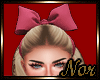 {N} Melysa Pink Bow *-* {N} Melysa Pink Bow *-*