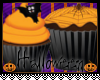 [SH] Halloween Cupcakes