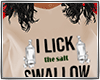 *TJ* T-Shirt Lick