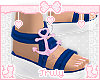 ・ﾟ✧ Sailor Sandals