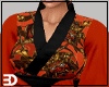 Red Dragon Kimono