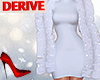 👠 DRV Xmas Boa+Dress