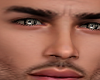 Male Head Dark Eyes