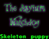 The Asylum Watchdog