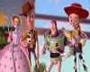 Toy Story DJ pop up