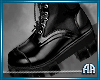 Military Boots Derivable