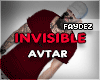  || INVISIBLE AVTAR