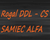 Rogal DDL - SAMIEC ALFA