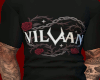 G| VILLAIN Men Tee