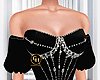*GH* Lia Black Sleeves