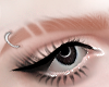 A| Risk brows + piercing