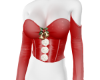 xmas red top