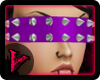 Purple Spike Blindfold 2