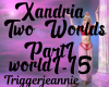 Xandria-2 Worlds Pt 1