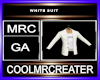 WHITE SUIT