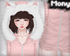 x Cat Kitty Sweater P