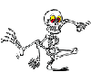 [KC]Dancing Skeleton Sti