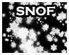 Snowflakes Particle SNOF