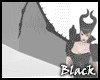 BLACK dragon wings