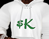 $K custom hoodie