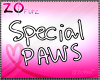 Creak | Special Paws