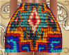 BBB Aztec Skirt
