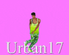 MA Urban 17 Male