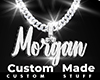Custom Morgan Chain