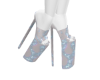 NEW FLAME HEELS