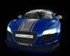 Audi R8 GT (R BLUE)