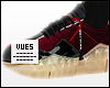 v. Velvet Sneakers
