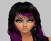 Adelia black & purple