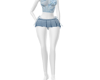 blue flower