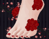 Rose Feet