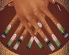 Pink & Green set