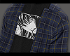 ヨネ. Flannel Sleeve