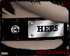 !VR! Hers Choker