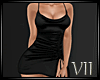 VII: Black Dress