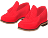Rainbow Red Kicks