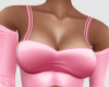 CA Pink Sexy Set
