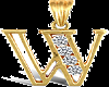 W Necklace