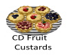 CD Fruit Custards